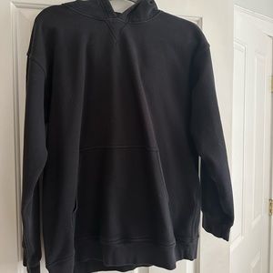 Lululemon black hoodie